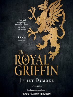 cover image of The Royal Griffin